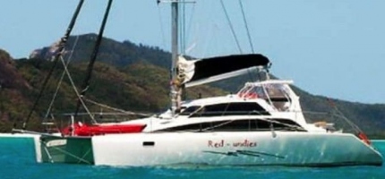 RED-UNDIES-–-38’-Luxury-Sailing-Catamaran1