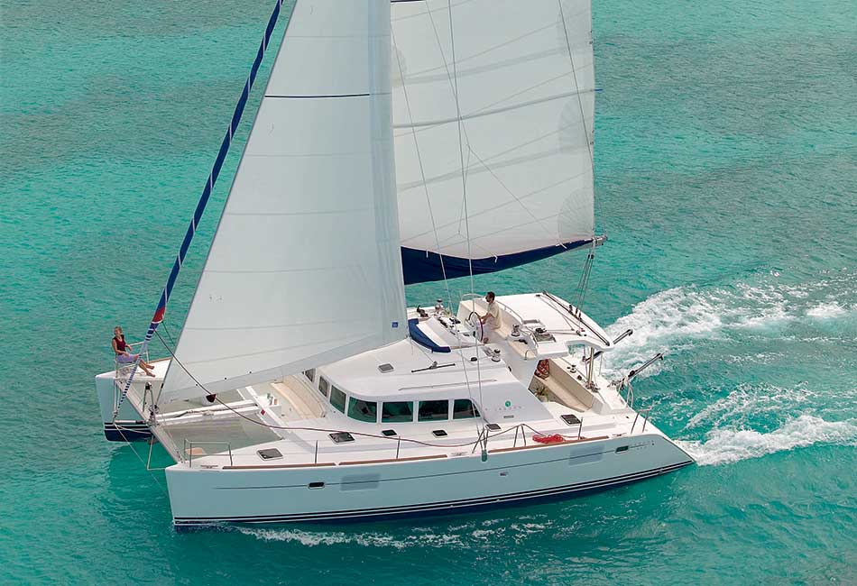 OZCAT – 45’ Luxury Catamaran