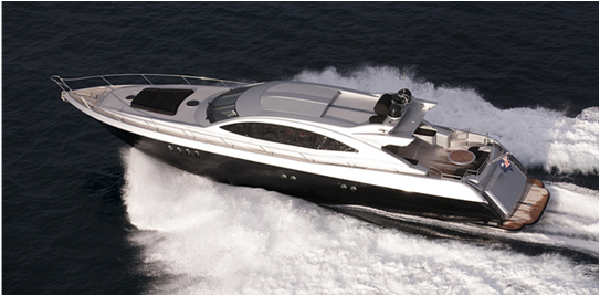 GHOST – 87’ Luxury Yacht