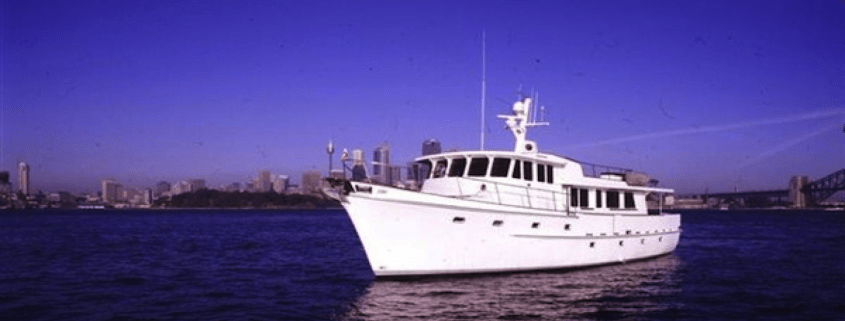 JBW – 70′ Classic Luxury Timber Yacht