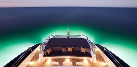 QUANTUM – 120’ Luxury Yacht