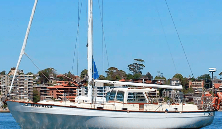KATRINA – 40’ Cruising Yacht