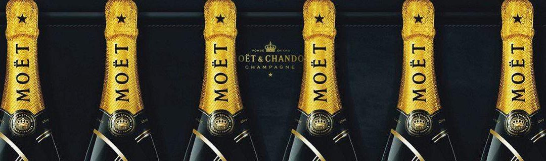 Win a bottle of Champagne