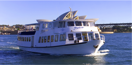 MV SYDNEY – 70” Motor Cruiser