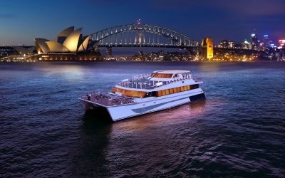 Sydney boat hire