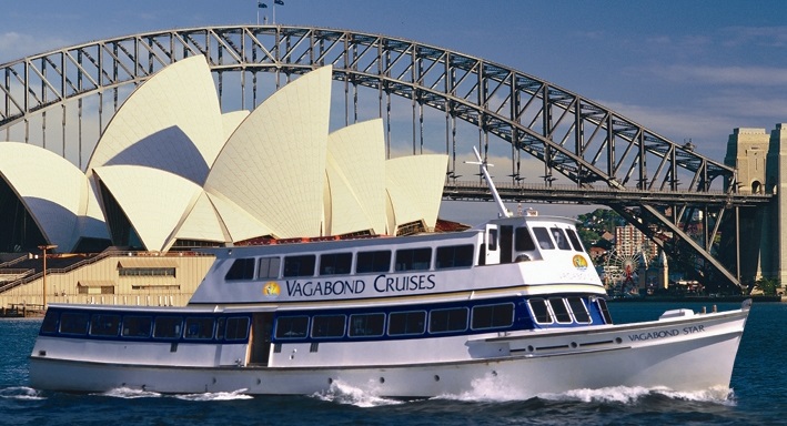 planer Folde Afslag VAGABOND STAR - Motor Cruiser - Smart Cruiser Sydney