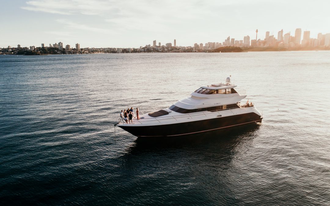ELEMENT – 80’ Warren Luxury Yacht