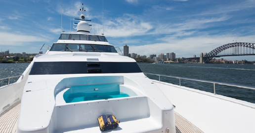 OSCAR II – 105’ Luxury Super Yacht