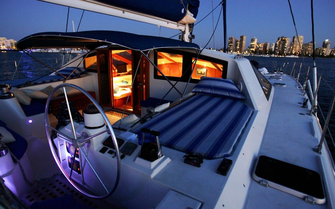 OBSESSION – 50’ Luxury Catamaran