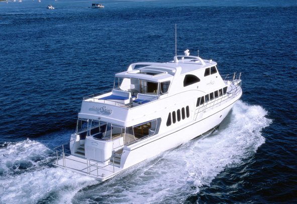 CIRCA SPIRIT – 76’ Luxury Motor Yacht