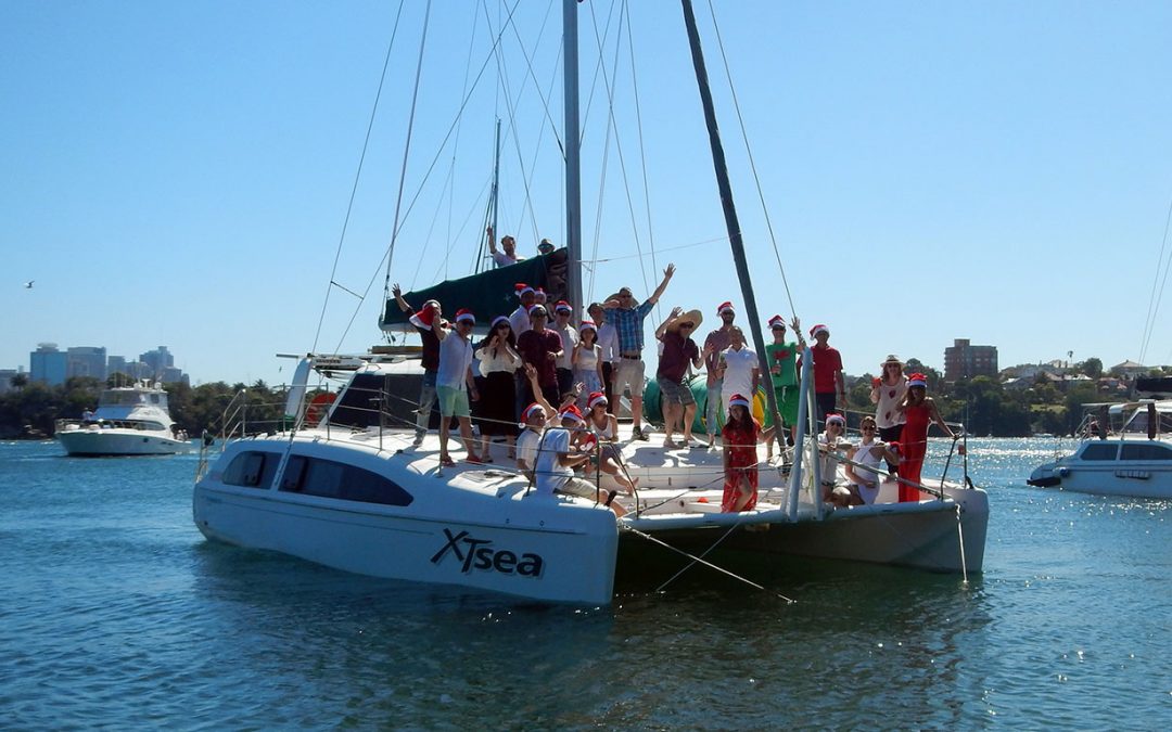 XTSEA – 38’ Luxury Catamaran