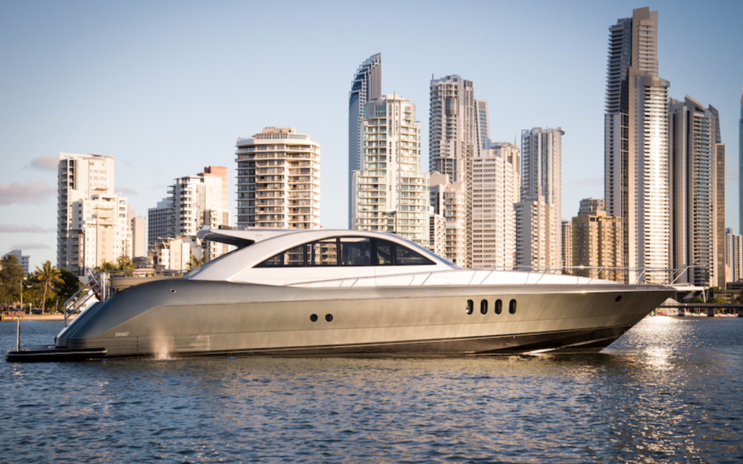 NEW WARREN – 77’ Luxury Motor Yacht